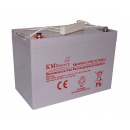 Akumulator żelowy KM-Battery NPG100 12V 100Ah GEL