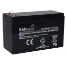 Akumulator żelowy KM Battery NP7 7Ah 12V AGM