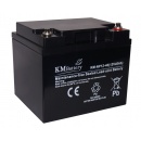 Akumulator żelowy KM Battery NP40 40Ah 12V AGM