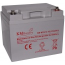 Akumulator żelowy KM-Battery NPG45 12V 45Ah GEL