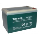 Akumulator żelowy Toyama EV 123G 12Ah 12V