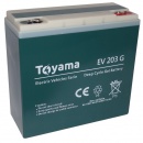 Akumulator żelowy Toyama EV 203G 20Ah 12V